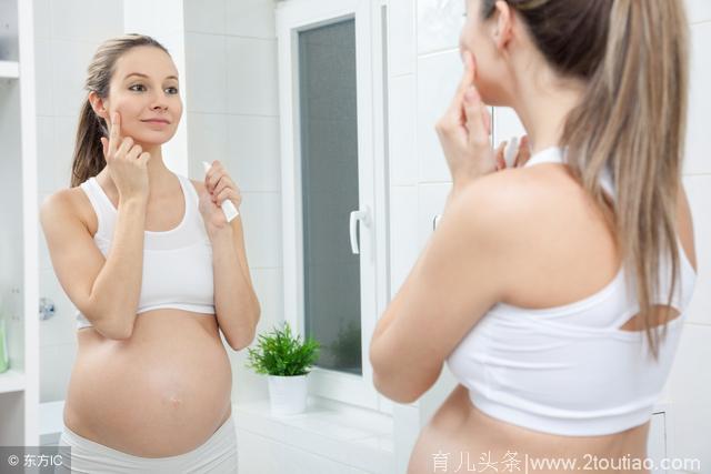 怀孕后皮肤变差，你以为都是孕激素惹的？