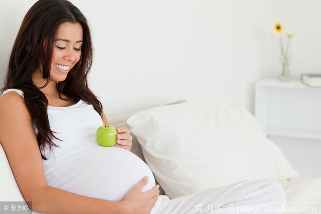 怀孕期不能吃什么？这么一说就懂了
