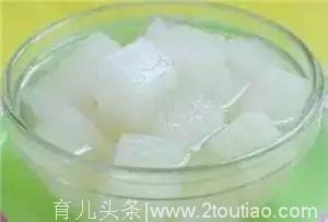 夏季幼儿常咳嗽，多喝这3款“天然止咳水”，见效快，还没副作用