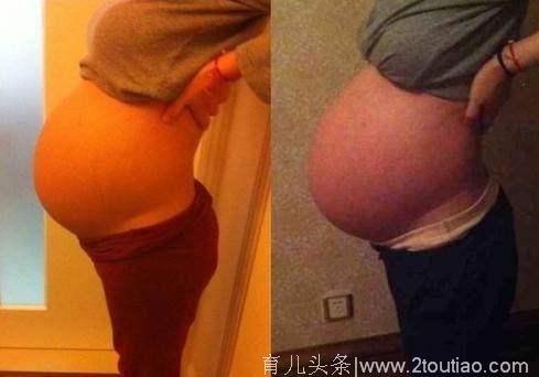 孕晚期孕妇有这3种“症状”，大多都会顺产，如果你都有，恭喜你