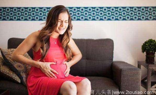 孕晚期孕妇有这3种“症状”，大多都会顺产，如果你都有，恭喜你
