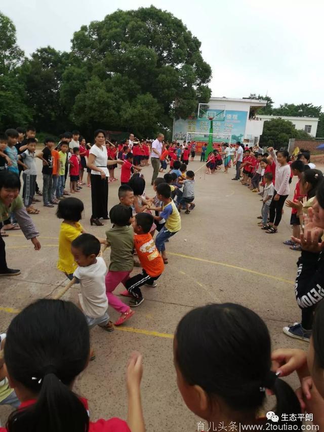 「简讯」平朗乡开展系列庆祝“六一”国际儿童节活动