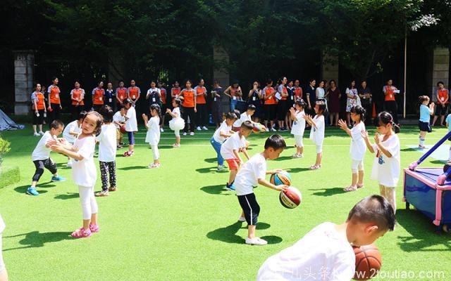 红黄蓝幼儿教师基本功大赛西南区决赛：区域游戏促幼儿自我成长