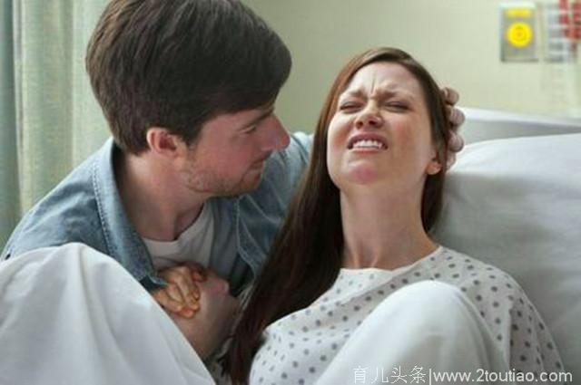 孕妈分娩的十级痛都可以忍，唯独孕期的时候忍不了这个