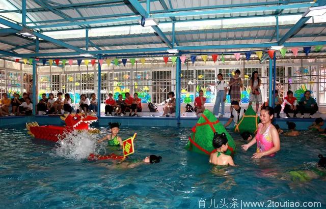 荔湾｜游泳还能这样玩？机施幼儿园的“水”课程厉害了！