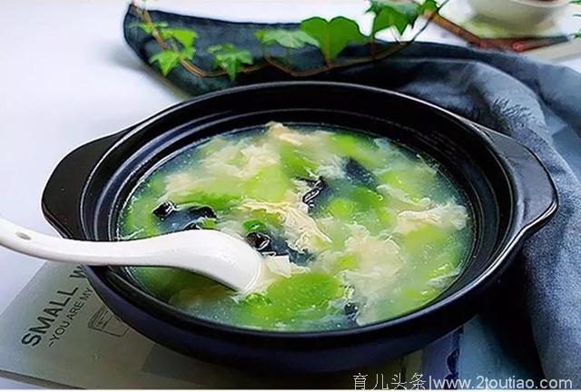 夏季要给孩子喝这4碗水，清热解毒还滋补！