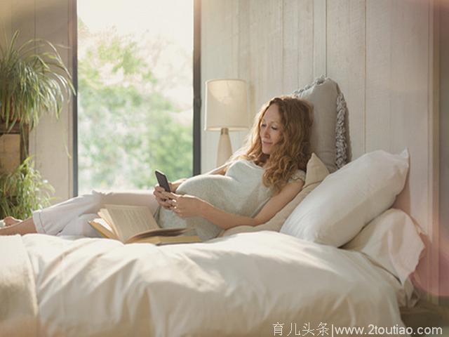 宝妈在怀孕中这7个注意事项，避开雷区，让宝妈们从此舒心每天