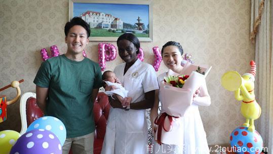 「顺产季」日本宝妈在广州伊丽莎白的奇妙分娩之旅