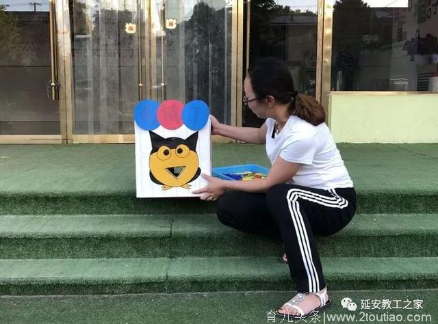 「教学活动」巧手妙思 创意无限——富县牛武镇中心幼儿园自制玩教具比赛