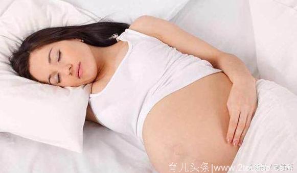 怀孕后，准妈妈每天多少睡眠时间才对胎儿发育最好？