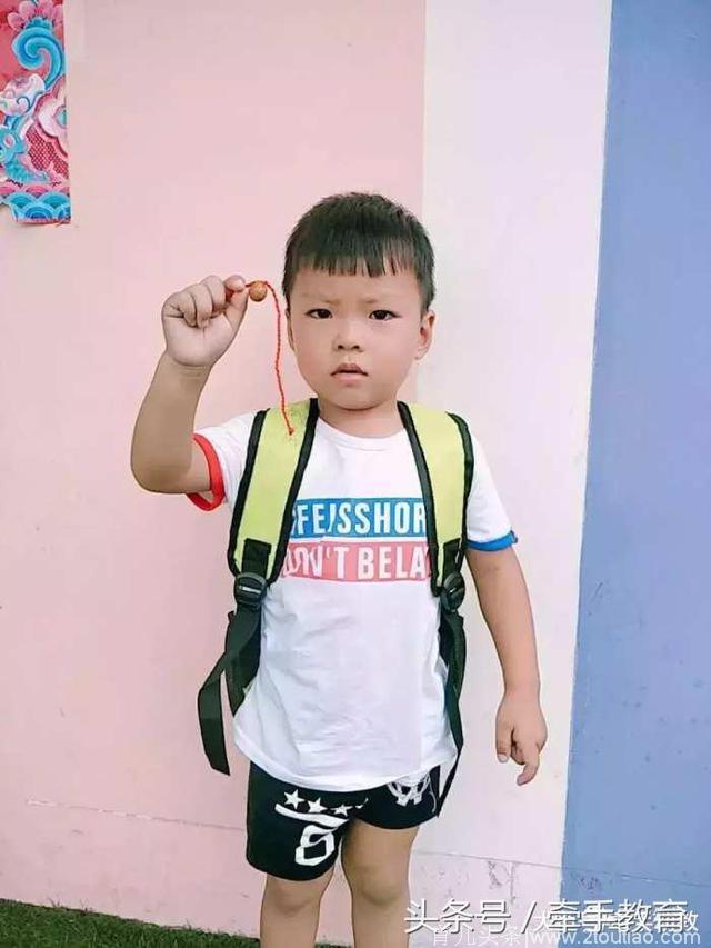 幼儿赏识教育的践行者，牵手幼儿园