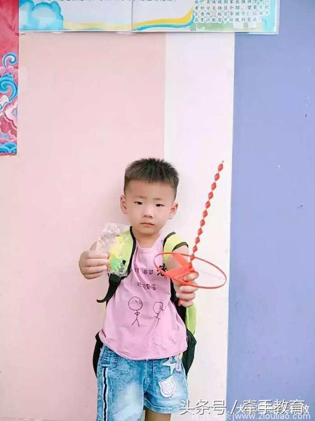 幼儿赏识教育的践行者，牵手幼儿园