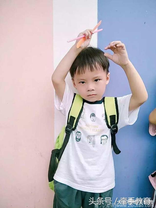 幼儿赏识教育的践行者，牵手幼儿园