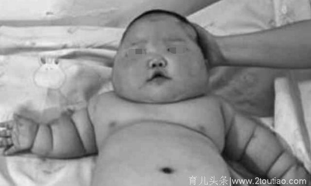 30岁孕妇生下12斤胖娃，半年后复查，医生的话让她害怕
