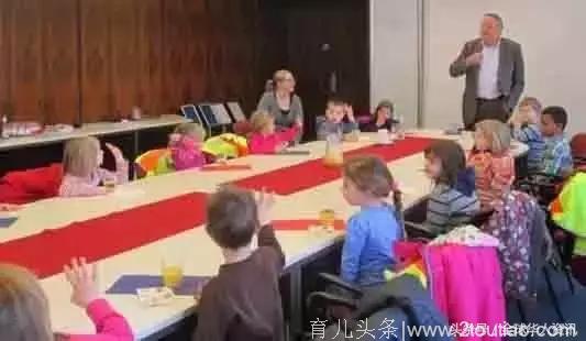 德国幼儿园3年只学了这些，中国父母应该从中受到启示！
