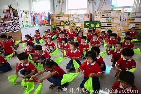 童心永远不毕业——临沭街道中心小学幼儿园举行大班毕业典礼