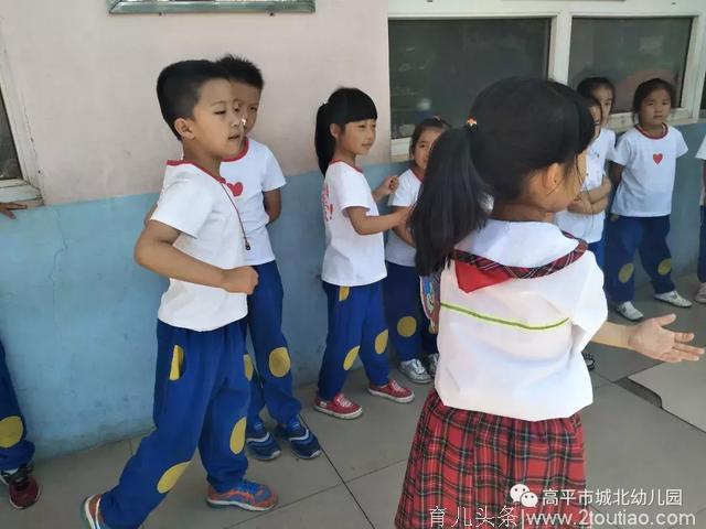 城北幼儿园：我们毕业了！