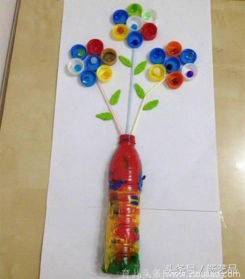 35个儿童创意DIY作品 幼儿手工DIY 儿童手工创意DIY