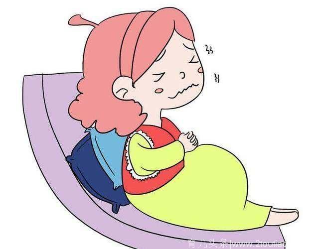 怀孕后准妈有这4个反应，暗示胎儿正在快速发育，你就别担心了！