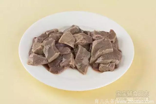 含铁量是猪肉的10倍，去菜场别再忽视它啦