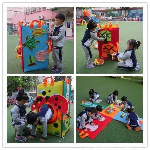 全省幼儿园优秀自制玩教具展评，青岛幼儿教师获佳绩