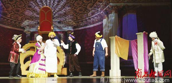 南充首届经典儿童剧艺术节引爆全城 数千观众走进“童话世界”