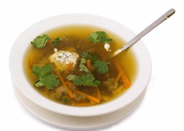 7日瘦身汤，每天一大碗…… 不运动不节食不反弹排毒素