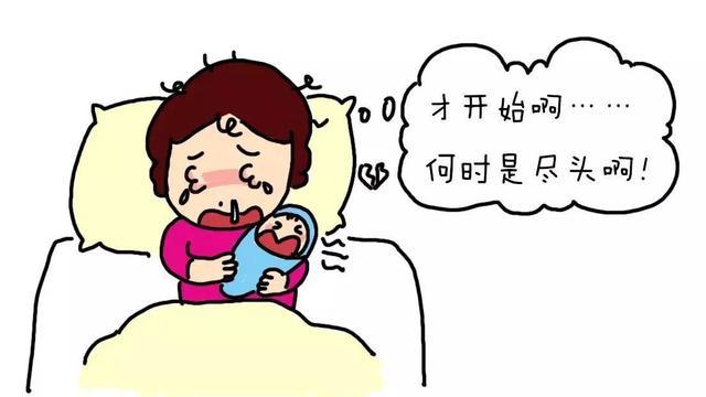 产后，母乳期坚持九个点，熬过42天不仅奶水充盈，小腹紧致显年轻