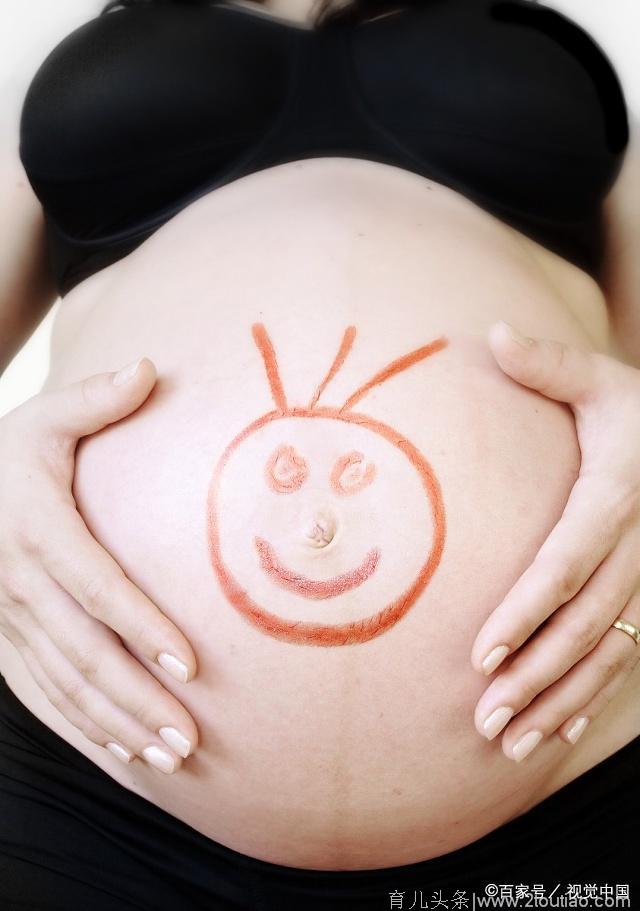 如愿产下女宝一枚，好开心，孕期6大症状分享出来给姐妹们做参考