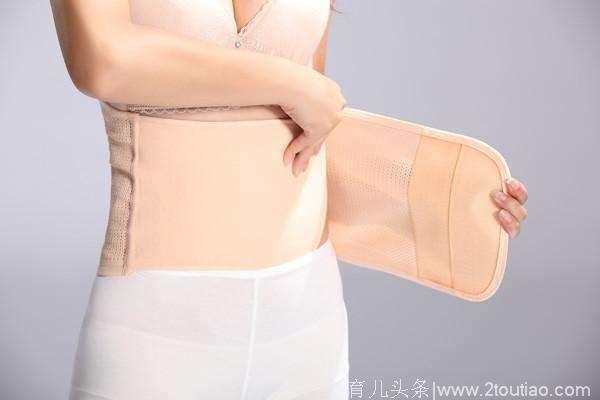 产后束腰带真的有用吗？束腹带的作用有哪些？