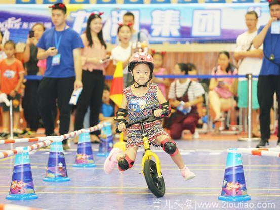 这项国际儿童运动很火 近期广州就有得玩