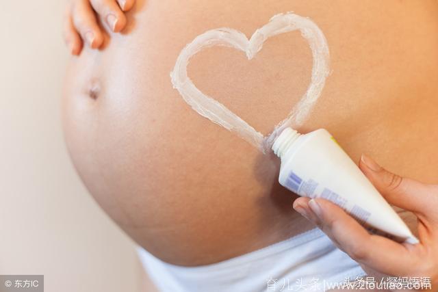 怀孕后身上长妊娠纹又痒又难看，知道这些原因，就明白怎么预防了