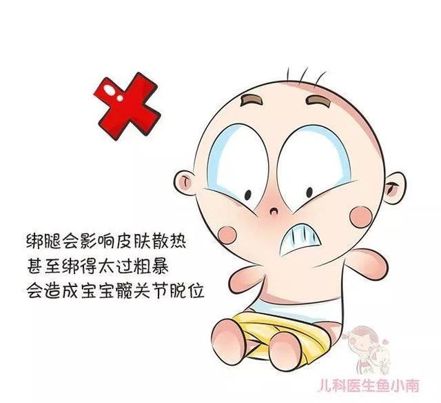 想要宝宝腿型好，以后能变笔直大长腿，这样做宝宝腿型更漂亮