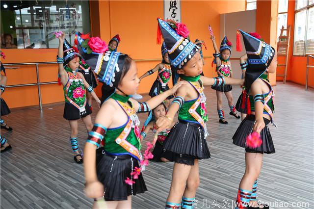 贵州黎平侗乡新建幼儿舞美学校