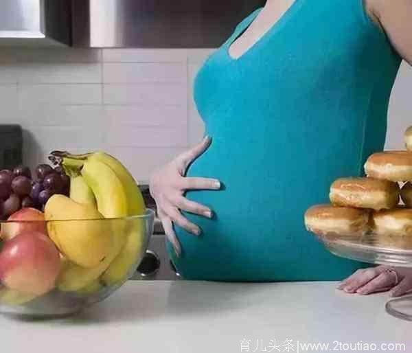 怀孕偷吃率最高的3种食物，你吃过几种？