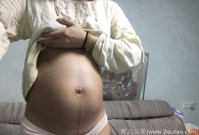 孕6月增重1kg，一直套孕期症状，已确认女宝，来说说怀孕特征