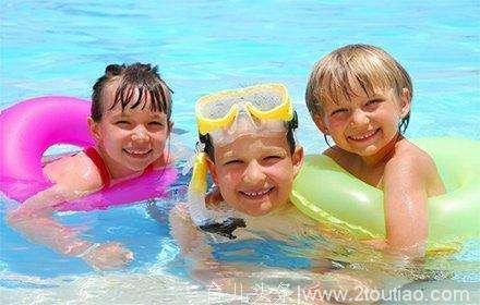 暑期幼儿溺水事故高发，儿童游泳安全手册：这些知识要牢记