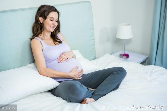 除了睡眠，准妈们在怀孕期间，这3个坏习惯也会遗传宝宝，要注意
