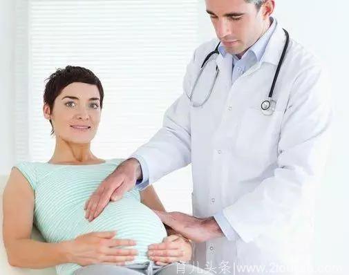 胎儿足月时，双顶径最好别超这个数，否则很麻烦！附产后护理收腹