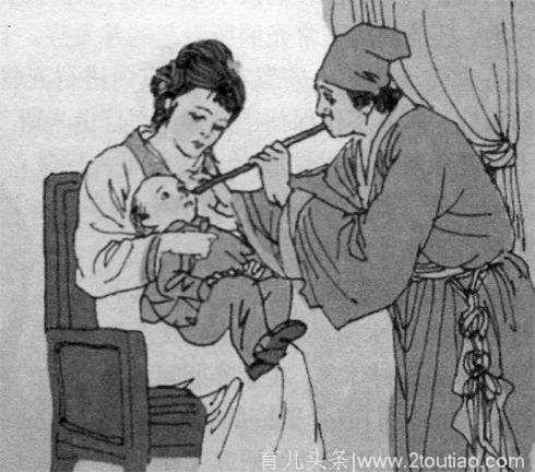 世界最早的免疫方法，中国的发明——人痘接种术