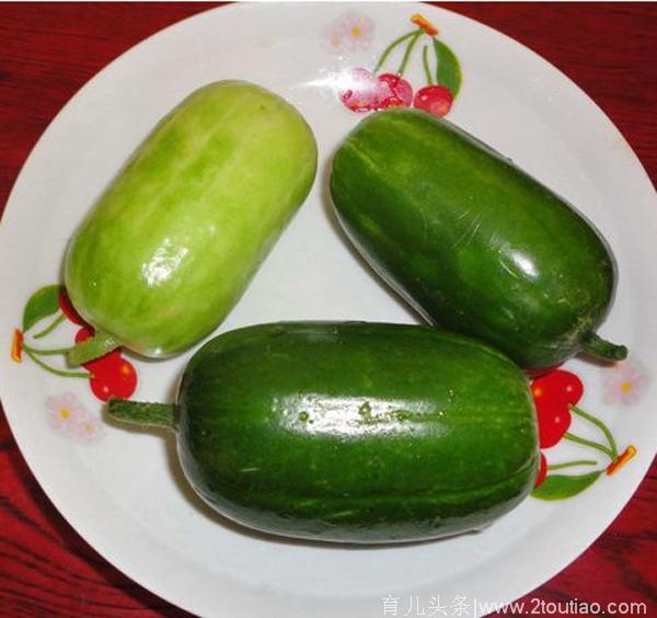 老中医说：黄瓜和他一起吃，有减肥刮脂功效，一周吃一次，甩10斤