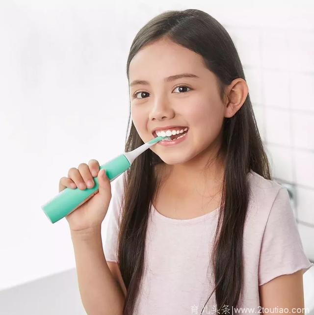 素士儿童声波电动牙刷，守护儿童牙齿健康