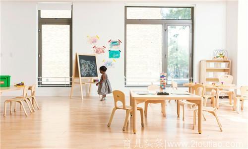 幼儿园平面与形式布局，创设符合幼儿身心环境空间