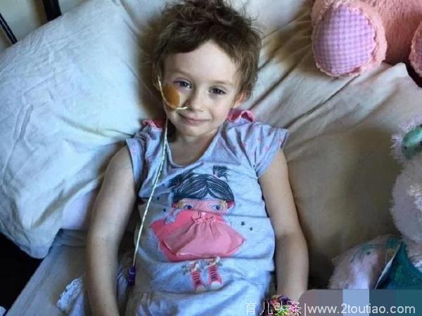 5岁癌末女孩安乐死全程，爸爸：女儿还有体温，我不能让她冻着！