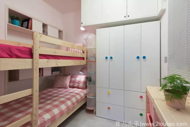 怎样装出舒适好看的儿童房？这篇文章通通告诉你！