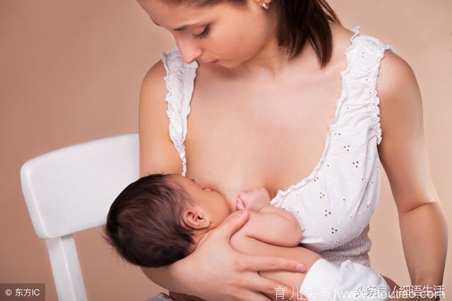 女人乳房大小对哺育婴儿有什么影响？