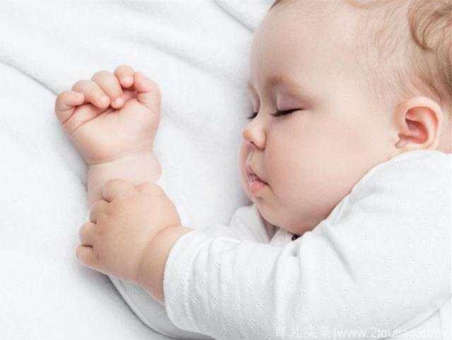 宝宝睡眠不好怎么办？三招助宝宝有效调理睡眠