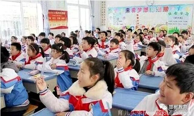 「今头条」三年攻坚 邯郸城区教育精彩蝶变