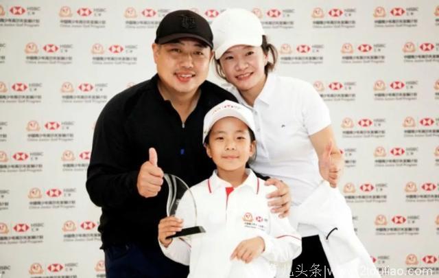 刘国梁女儿获世界冠军，当星二代们赢在起点，我们的孩子要怎么办