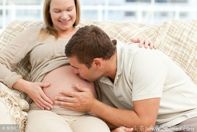 孕期准爸爸需要主动为准妈妈做的5件事，快转给老公看！